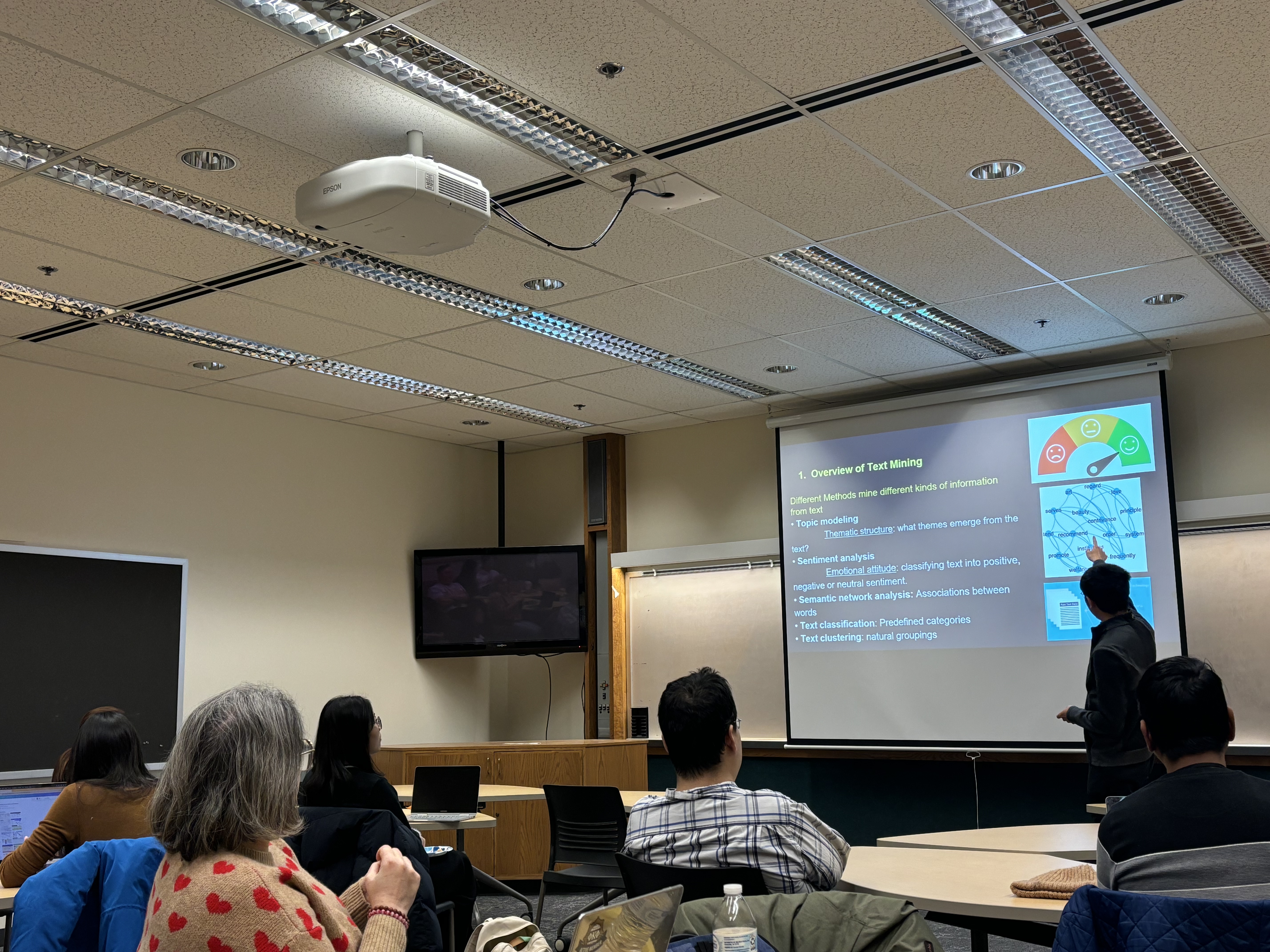 Teaching - Yuxiao Zhang